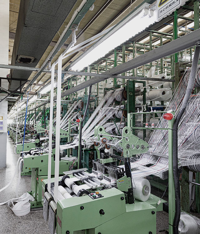 Oppermann Güvenlik Dokuması (Kunshan) Co., Ltd.