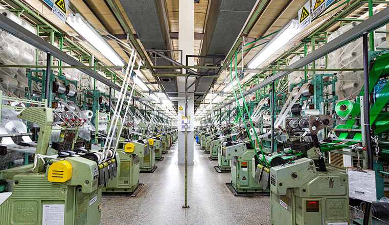 Oppermann Güvenlik Dokuması (Kunshan) Co., Ltd.