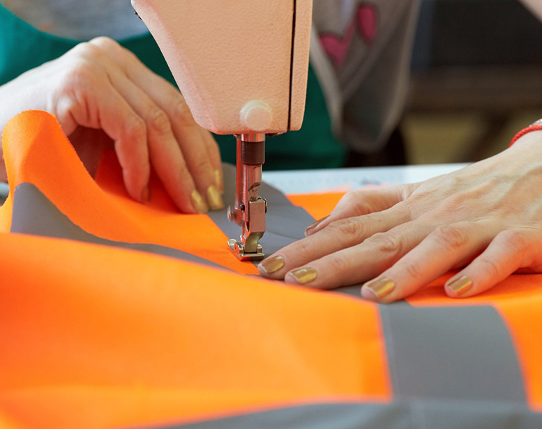 Oppermann Güvenlik Dokuması (Kunshan) Co., Ltd.